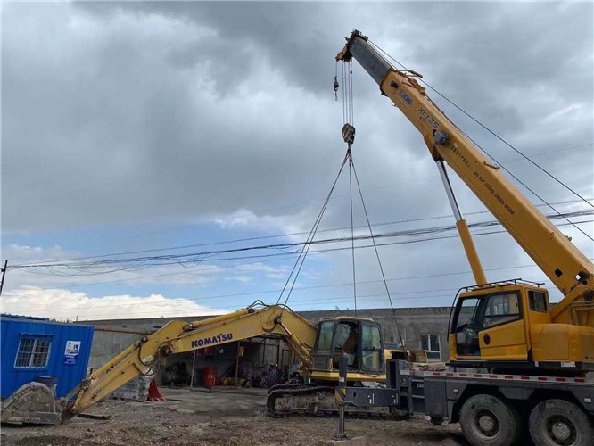 海门市25吨吊车一般有什么用途