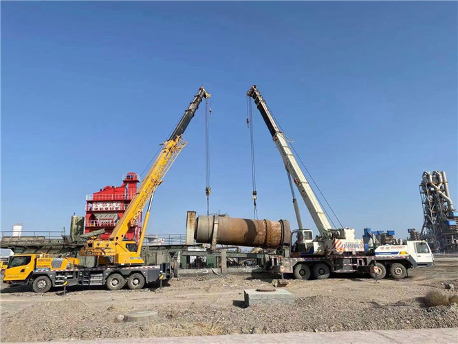 海门市吊车随车吊出租使用场景介绍