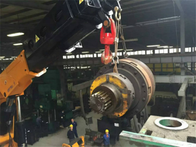 海门市大件吊装注意事项