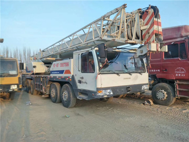 海门市大件吊装对场地的要求