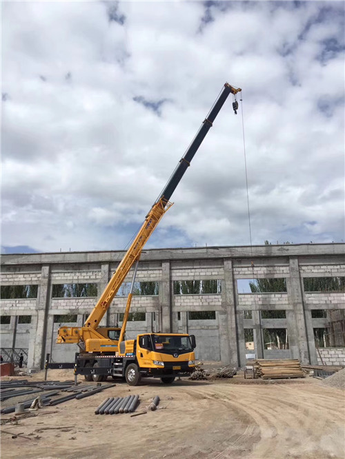 海门市吊装作业前会做设备检查吗？安全保障措施有哪些？
