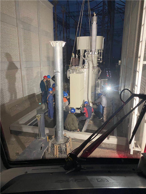 海门市建筑工程类吊车租用介绍