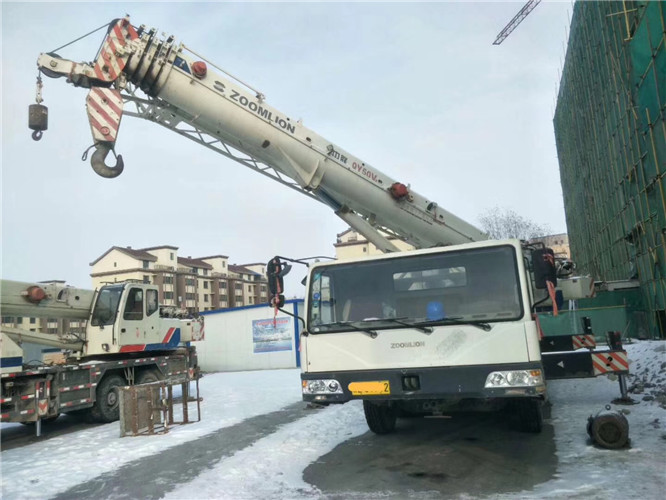 海门市吊车出租场景简单分类