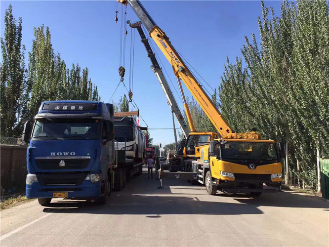 海门市“省油又稳当”—— 吊车的 “智能节能” 技术