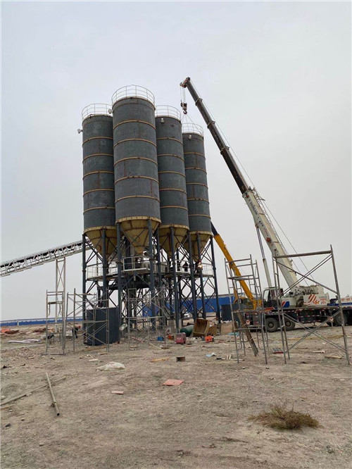 海门市大型厂房设备安装案例